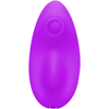 Doc Johnson CalExotics Magnetic Remote Control Panty Stimulator Violetinė Silicone