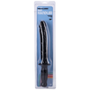 Doc Johnson Manhandler Intimate Wand 37cm Baltas Ergonomic Handle