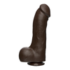 Doc Johnson Master D FIRMSKYN Intimate Machine with Balls 30 cm