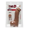 Doc Johnson Master D ULTRASKYN Dual Density Intimate Model 30 cm