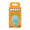 Doc Johnson CalExotics Mushroom Vibe Silicone Rechargeable Massager Teal Žalias