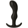 Doc Johnson Naughty 2 Silicone Plug Juodas - Medium Size by Blush Novelties
