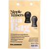 Doc Johnson California Exotic Nipple Teasers Smoke Juodas - Suction System Set