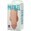 Doc Johnson Pack It Heavy Model UR3, Anatomical, 5.5" rusvai gelsvas