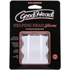Doc Johnson Helping Head Silicone Sleeve Frosted 2”