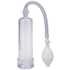 Doc Johnson OptiMALE Manual Vacuum System with Quick Release, Juodas