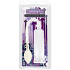 Doc Johnson Power Pump Clear - Advanced Intimate Vacuum Device