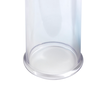 Doc Johnson Power Pump Clear - Advanced Intimate Vacuum Device