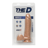 Doc Johnson Perfect D FIRMSKYN Model 20 cm with Anatomical Base