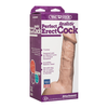 Doc Johnson Perfect Erect 7" Anatomical Model, Phthalate-Free, rusvai gelsvas