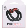 Doc Johnson FirmTech Performance Comfort Ring 4-Pack - Adjustable Silicone System