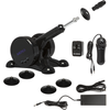 Doc Johnson Merci Power Banger Intimate Machine Juodas with Wireless Remote