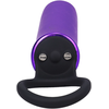 Doc Johnson Merci Power Play Violet - Compact Model with Silicone Grip Ring
