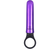 Doc Johnson Merci Power Play Violet - Compact Model with Silicone Grip Ring