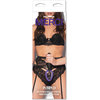 Doc Johnson Pumped Rechargeable Automatic Vibrating Intimate Pump Transparent Cup