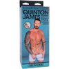 Doc Johnson Quinton James ULTRASKYN 24 cm Anatomical Model with Suction Cup