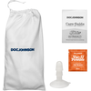 Doc Johnson Quinton James ULTRASKYN 24 cm Anatomical Model with Suction Cup