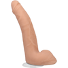 Doc Johnson Quinton James ULTRASKYN 24 cm Anatomical Model with Suction Cup