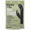 Doc Johnson iVibe Select iRabbit Intimate Silicone Massager USB Rožinė