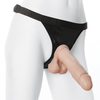 Doc Johnson Ultra Harness Set 20 cm Intimate Machine with Vac-U-Lock