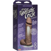 Doc Johnson ULTRASKYN Vac-U-Lock 20cm Caramel Intimate Model