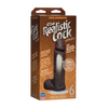 Doc Johnson ULTRASKYN Intimate System 16 cm Chocolate Dual Density