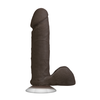 Doc Johnson ULTRASKYN Intimate System 16 cm Chocolate Dual Density
