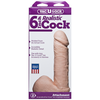 Doc Johnson Vac-U-Lock System Model 18cm Natural Look Attachment