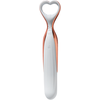 Doc Johnson Rožinė Dame Com Rechargeable Silicone Intimate Device with Storage Case Rožinė