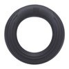 Doc Johnson Rev Cock Throbber Large Juodas - Vibrating Intimate Ring Ergo Fit
