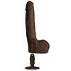 Doc Johnson Rob Piper ULTRASKYN 10'' Anatomical Model Ebony 26cm