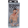 Doc Johnson Roman Todd Model ULTRASKYN 20 cm Vanilla Dual Density