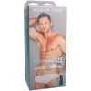 Doc Johnson Romanas Todas – ULTRASKYN Masturbator Ass – Vanilė