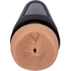 Doc Johnson Romanas Todas – ULTRASKYN Masturbator Ass – Vanilė