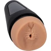 Doc Johnson Romanas Todas – ULTRASKYN Masturbator Ass – Vanilė