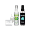 Doc Johnson Vac-U-Lock Silicone System Set with Adjustable Harness