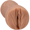 Doc Johnson Skye Mėlyna ULTRASKYN Intimate Stroker Vanilla 17 cm