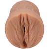 Doc Johnson Skye Mėlyna ULTRASKYN Intimate Stroker Vanilla 17 cm