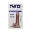Doc Johnson Slim D FIRMSKYN 15 cm Anatomical Model with Base