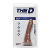 Doc Johnson Slim D FIRMSKYN Model 17 cm - Anatomically Shaped, Firm Texture