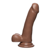 Doc Johnson Slim D FIRMSKYN 15 cm Anatomical Model with Base