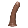 Doc Johnson Slim D FIRMSKYN Model 17 cm - Anatomically Shaped, Firm Texture
