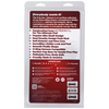 Doc Johnson Slim D ULTRASKYN Dual Density Model with Base 15cm rusvai gelsvas