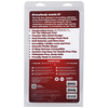 Doc Johnson Slim D ULTRASKYN Dual Density Model 15 cm rusvai gelsvas