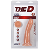 Doc Johnson Slim D ULTRASKYN Dual Density Model with Base 15cm rusvai gelsvas