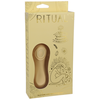 Doc Johnson Ritual Dream Rechargeable Silicone Bullet Vibe Geltona