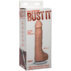 Doc Johnson Blush Novelties Bust It 8.5" Squirting Model with Suction Cup, 30ml