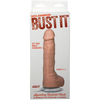 Doc Johnson Blush Novelties Bust It 8.5" Squirting Model with Suction Cup, 30ml