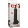 Doc Johnson Bust It Squirting Model 21 cm - Versatile Suction Base, 30 ml