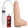 Doc Johnson Blush Novelties Bust It 8.5" Squirting Model with Suction Cup, 30ml